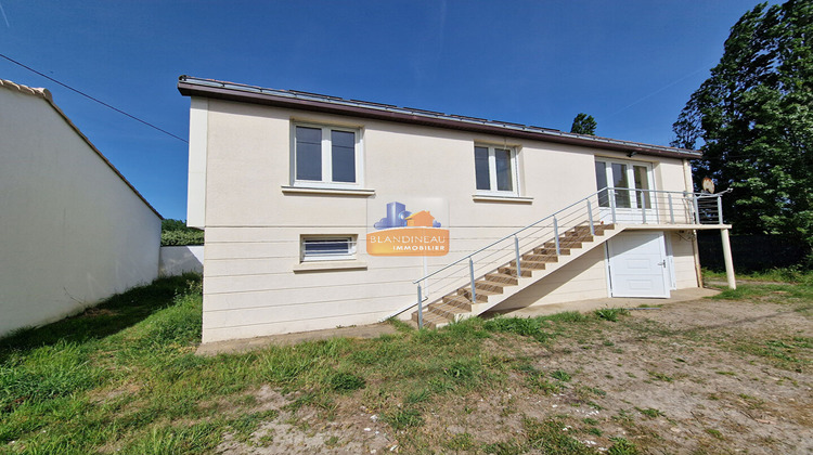 Ma-Cabane - Vente Maison SAINT-LEGER-LES-VIGNES, 88 m²
