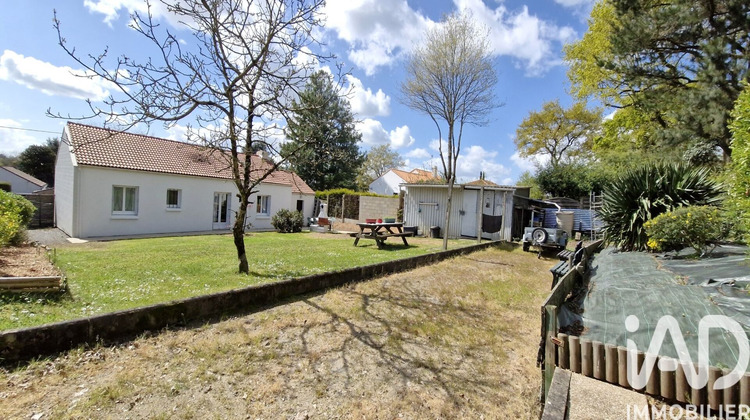 Ma-Cabane - Vente Maison Saint-Léger-les-Vignes, 90 m²