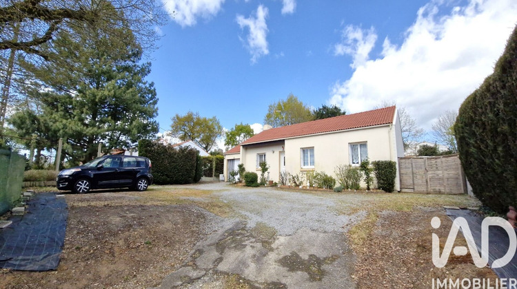 Ma-Cabane - Vente Maison Saint-Léger-les-Vignes, 90 m²