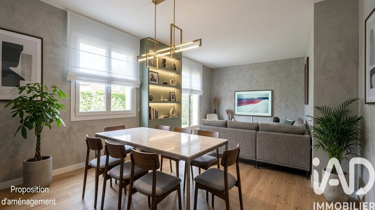 Ma-Cabane - Vente Maison Saint-Léger-les-Vignes, 90 m²
