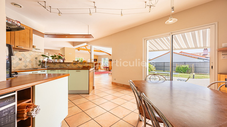 Ma-Cabane - Vente Maison SAINT-LEGER-LES-VIGNES, 237 m²