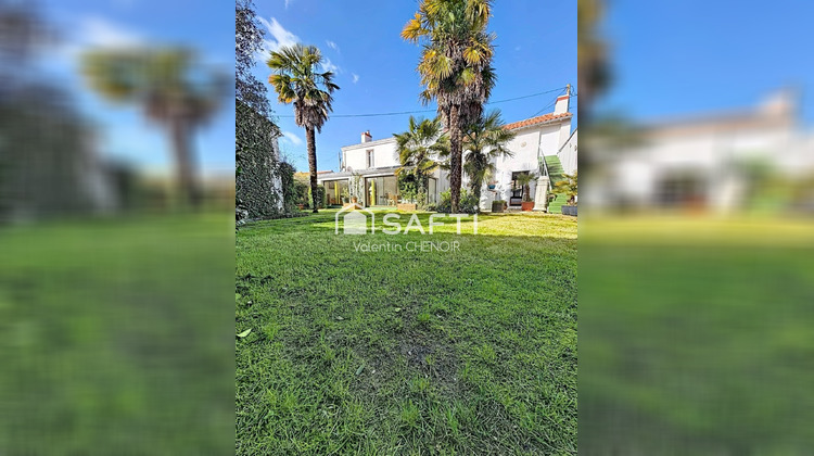 Ma-Cabane - Vente Maison Saint-Leger-les-Vignes, 182 m²