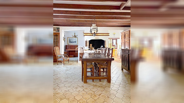 Ma-Cabane - Vente Maison Saint-Leger-les-Vignes, 182 m²