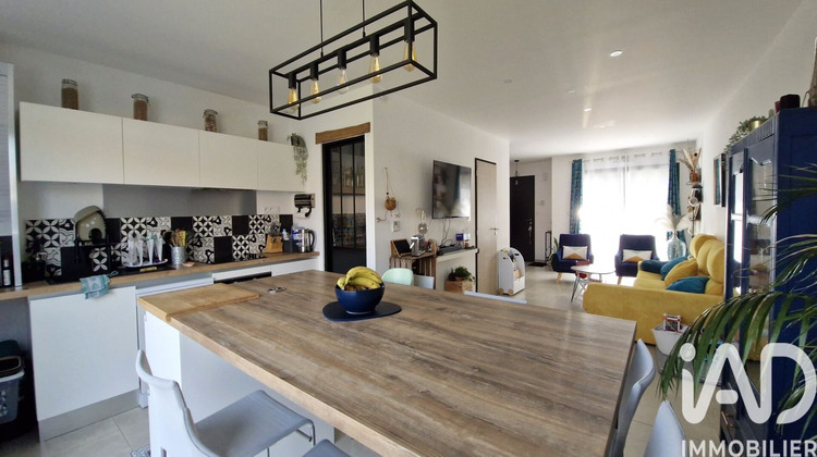 Ma-Cabane - Vente Maison Saint-Léger-les-Vignes, 91 m²