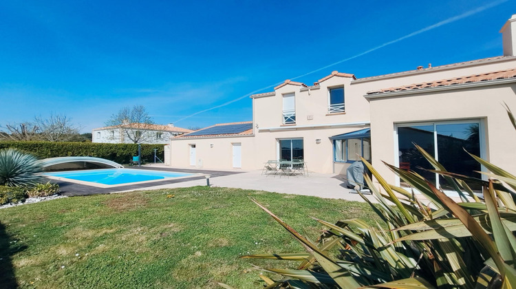 Ma-Cabane - Vente Maison Saint-Leger-les-Vignes, 237 m²