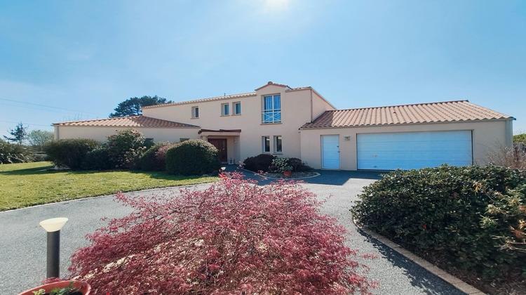 Ma-Cabane - Vente Maison Saint-Leger-les-Vignes, 237 m²