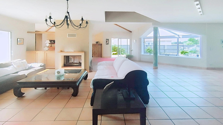 Ma-Cabane - Vente Maison Saint-Leger-les-Vignes, 237 m²