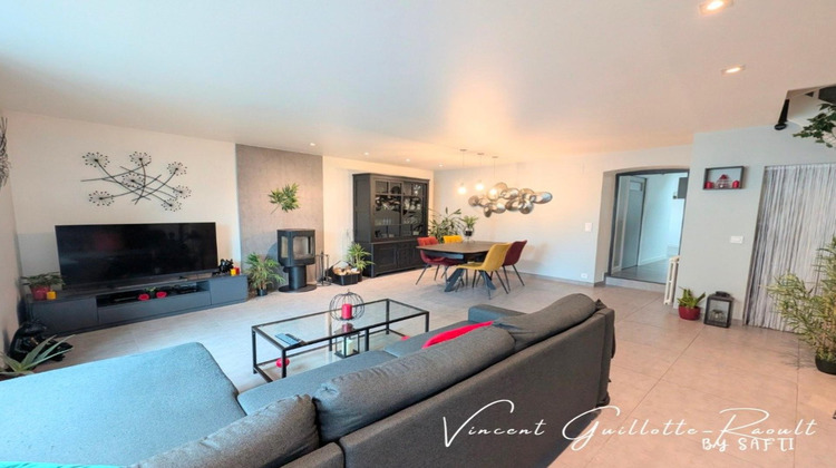 Ma-Cabane - Vente Maison Saint-Leger-les-Vignes, 102 m²