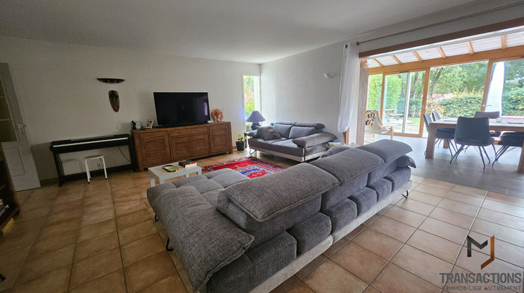 Ma-Cabane - Vente Maison SAINT-LEGER-LES-VIGNES, 163 m²