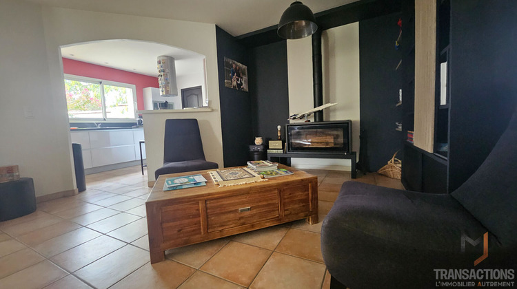 Ma-Cabane - Vente Maison SAINT-LEGER-LES-VIGNES, 163 m²
