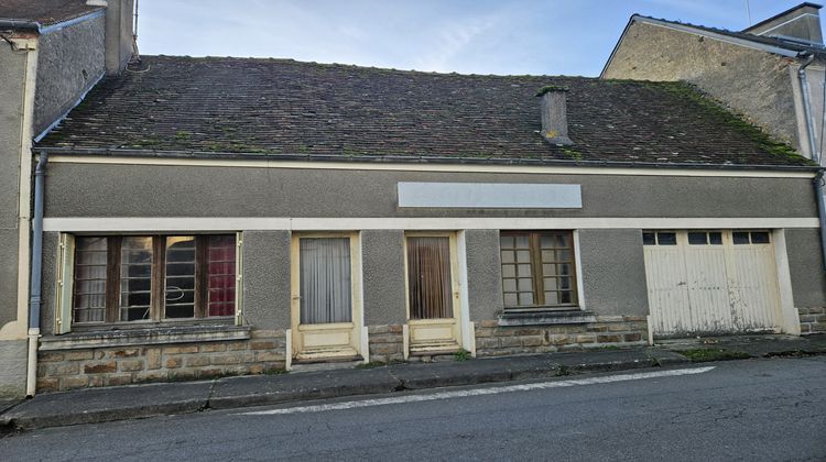 Ma-Cabane - Vente Maison Saint-Léger-Magnazeix, 54 m²