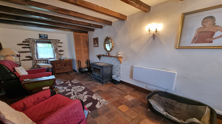 Ma-Cabane - Vente Maison SAINT-LEGER-MAGNAZEIX, 103 m²