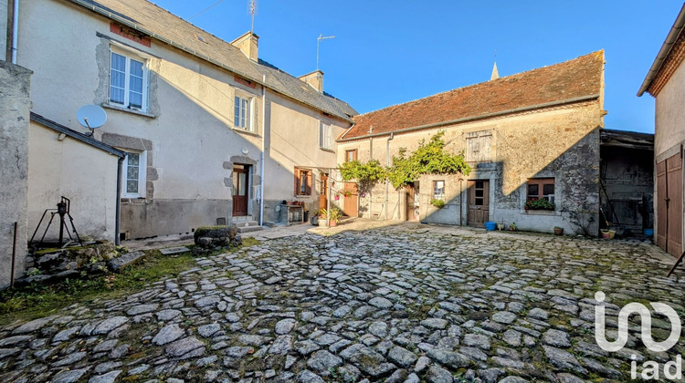 Ma-Cabane - Vente Maison Saint-Léger-Magnazeix, 230 m²