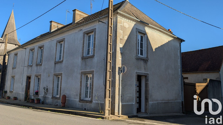 Ma-Cabane - Vente Maison Saint-Léger-Magnazeix, 230 m²