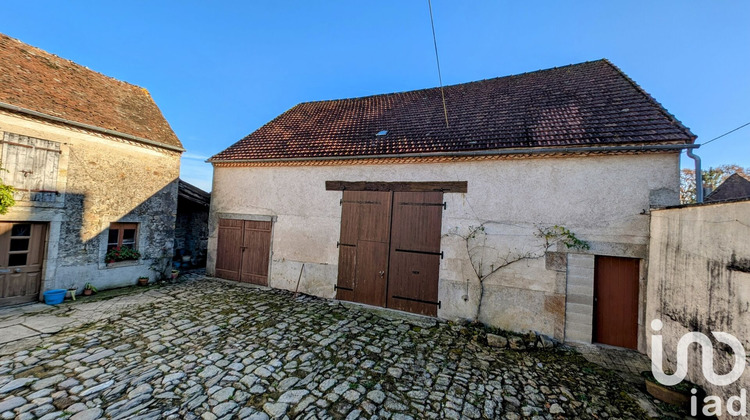 Ma-Cabane - Vente Maison Saint-Léger-Magnazeix, 230 m²
