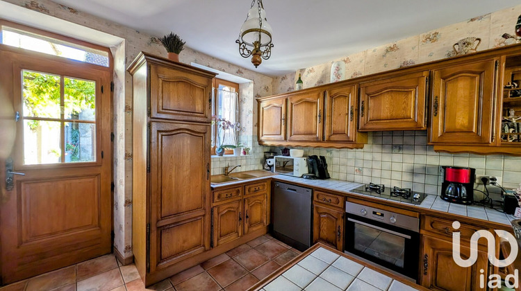 Ma-Cabane - Vente Maison Saint-Léger-Magnazeix, 230 m²