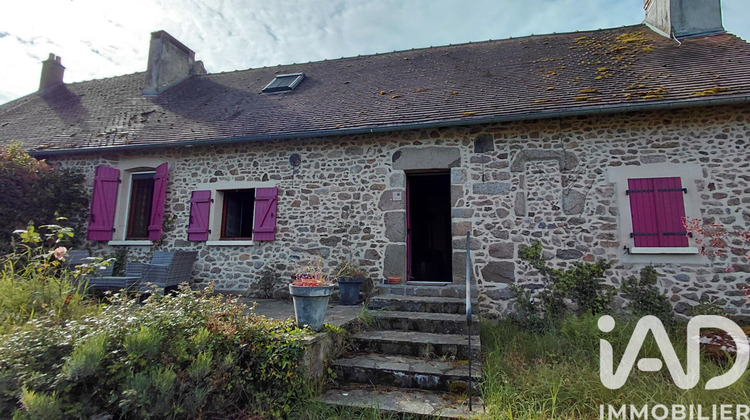 Ma-Cabane - Vente Maison Saint-Léger-Magnazeix, 126 m²