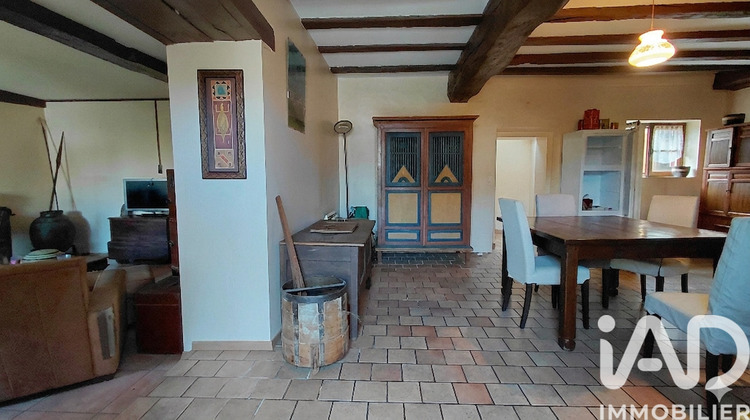 Ma-Cabane - Vente Maison Saint-Léger-Magnazeix, 126 m²