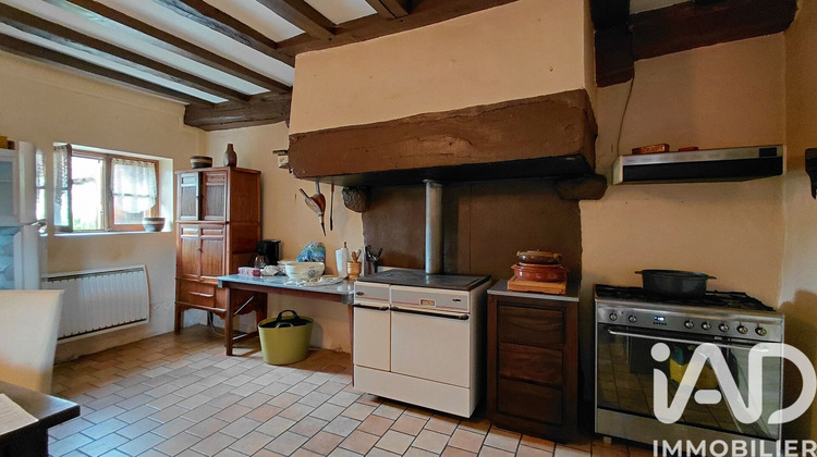 Ma-Cabane - Vente Maison Saint-Léger-Magnazeix, 126 m²