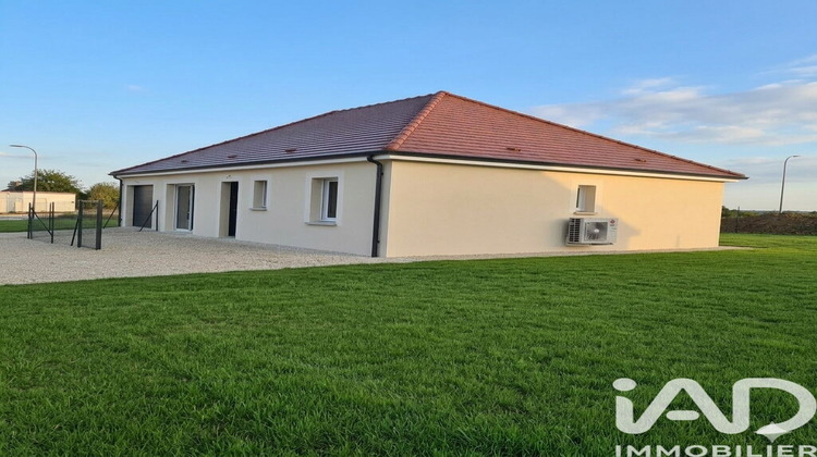 Ma-Cabane - Vente Maison Saint Leger Près Troyes, 93 m²