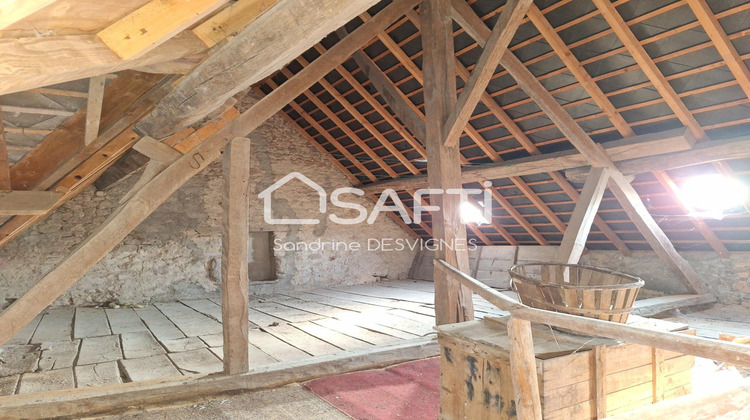 Ma-Cabane - Vente Maison Saint-Leger-sous-Beuvray, 138 m²