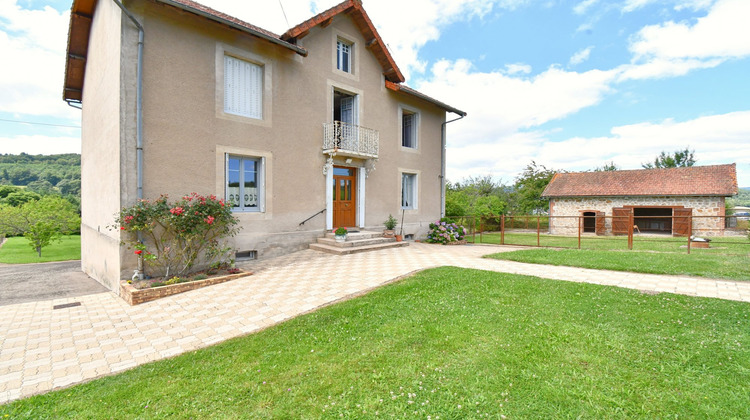 Ma-Cabane - Vente Maison Saint-Léger-sous-Beuvray, 167 m²