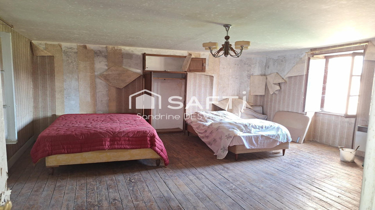 Ma-Cabane - Vente Maison Saint-Leger-sous-Beuvray, 138 m²