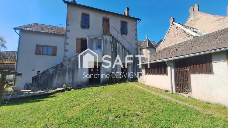 Ma-Cabane - Vente Maison Saint-Leger-sous-Beuvray, 120 m²