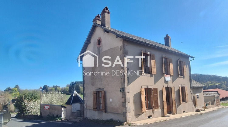 Ma-Cabane - Vente Maison Saint-Leger-sous-Beuvray, 120 m²