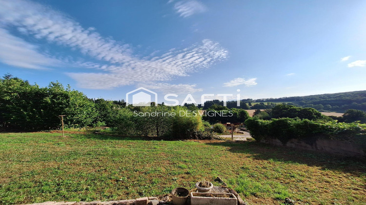 Ma-Cabane - Vente Maison Saint-Leger-sous-Beuvray, 120 m²