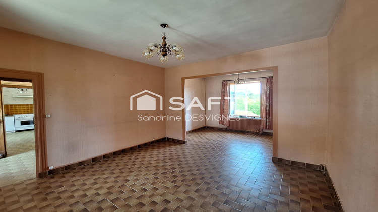 Ma-Cabane - Vente Maison Saint-Leger-sous-Beuvray, 120 m²