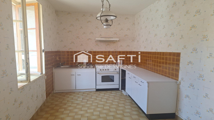 Ma-Cabane - Vente Maison Saint-Leger-sous-Beuvray, 120 m²