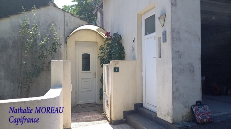 Ma-Cabane - Vente Maison SAINT LEGER SOUS BEUVRAY, 135 m²