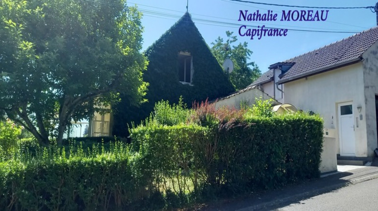Ma-Cabane - Vente Maison SAINT LEGER SOUS BEUVRAY, 135 m²