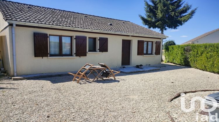 Ma-Cabane - Vente Maison Saint-Léger-sous-Brienne, 65 m²