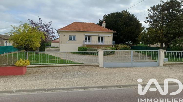 Ma-Cabane - Vente Maison Saint-Léger-sous-Brienne, 76 m²