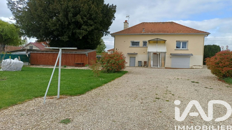 Ma-Cabane - Vente Maison Saint-Léger-sous-Brienne, 76 m²