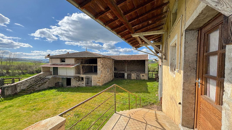 Ma-Cabane - Vente Maison SAINT LEGER SOUS BUSSIERE, 60 m²