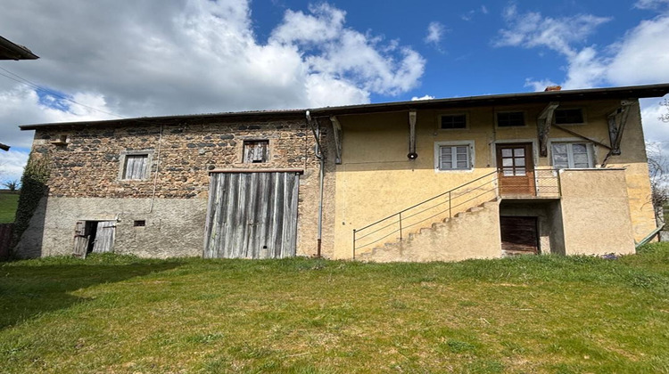 Ma-Cabane - Vente Maison SAINT LEGER SOUS BUSSIERE, 60 m²