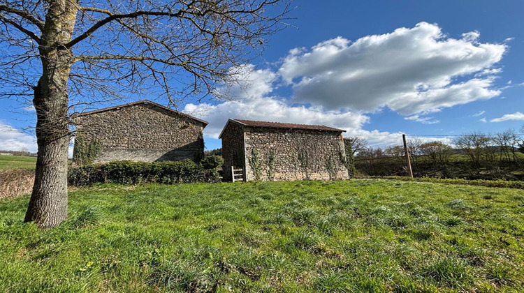 Ma-Cabane - Vente Maison SAINT LEGER SOUS BUSSIERE, 60 m²