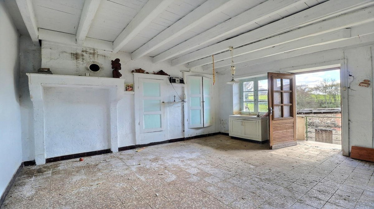 Ma-Cabane - Vente Maison SAINT LEGER SOUS BUSSIERE, 60 m²