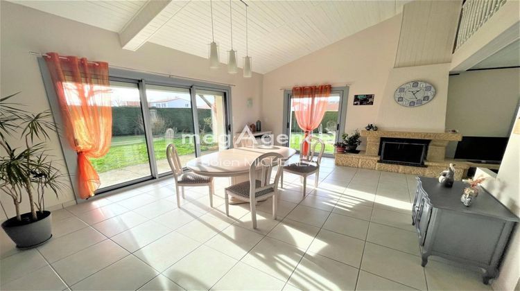 Ma-Cabane - Vente Maison SAINT LEGER SOUS CHOLET, 142 m²