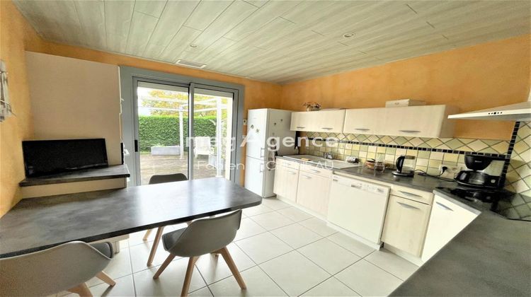 Ma-Cabane - Vente Maison SAINT LEGER SOUS CHOLET, 142 m²