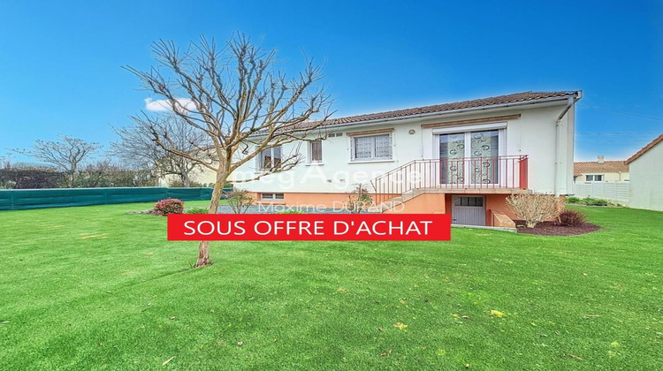 Ma-Cabane - Vente Maison SAINT LEGER SOUS CHOLET, 84 m²