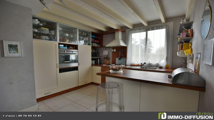 Ma-Cabane - Vente Maison SAINT LEGER SOUS CHOLET, 111 m²