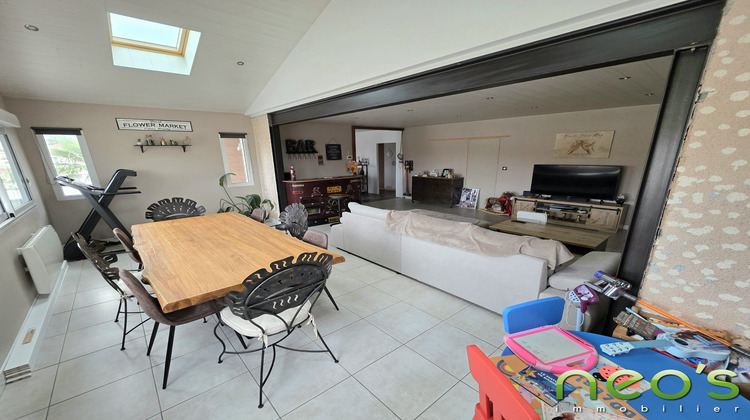 Ma-Cabane - Vente Maison Saint-Léger-sous-Cholet, 120 m²