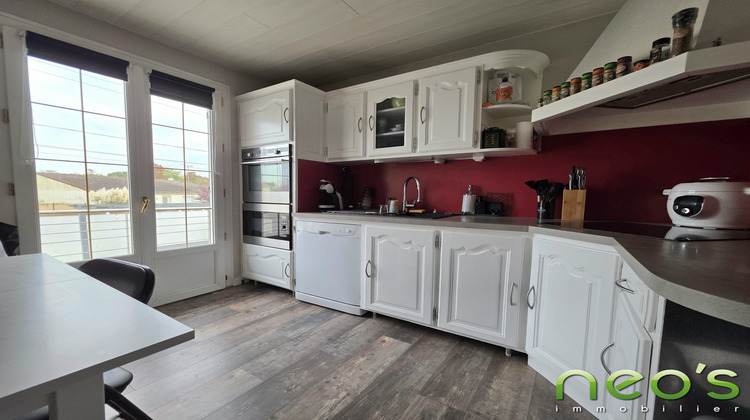 Ma-Cabane - Vente Maison Saint-Léger-sous-Cholet, 120 m²