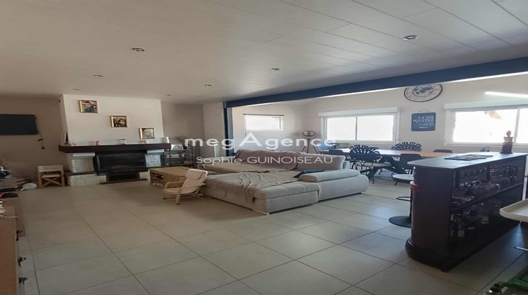 Ma-Cabane - Vente Maison SAINT LEGER SOUS CHOLET, 120 m²