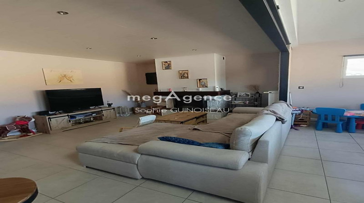 Ma-Cabane - Vente Maison SAINT LEGER SOUS CHOLET, 120 m²