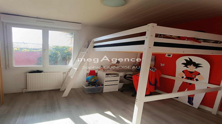 Ma-Cabane - Vente Maison SAINT LEGER SOUS CHOLET, 120 m²